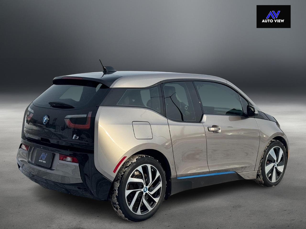 2014 BMW i3 BEV **FULLY ELECTRIC** Photo