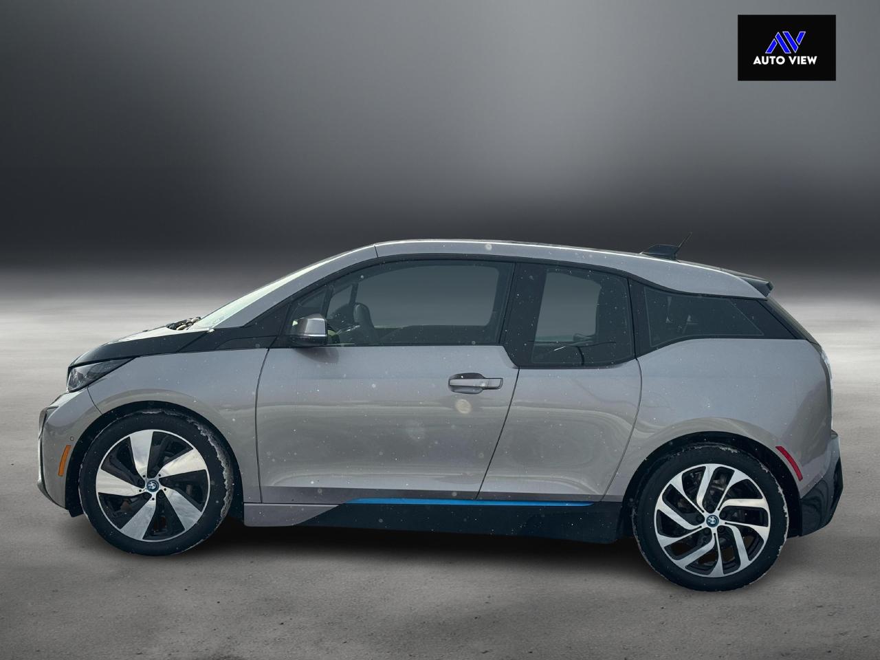 2014 BMW i3 BEV **FULLY ELECTRIC** Photo