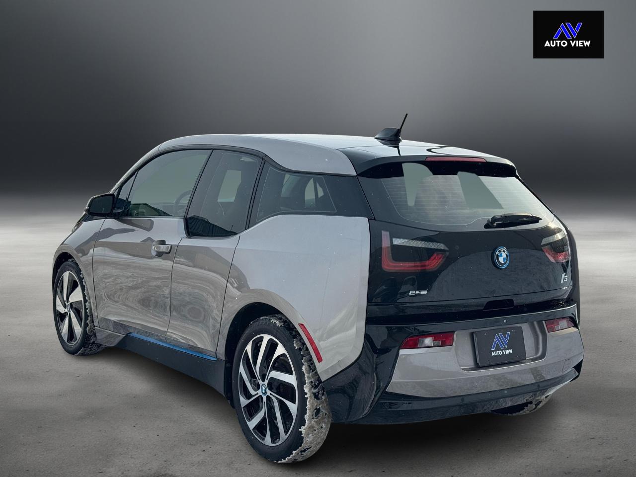 2014 BMW i3 BEV **FULLY ELECTRIC** Photo