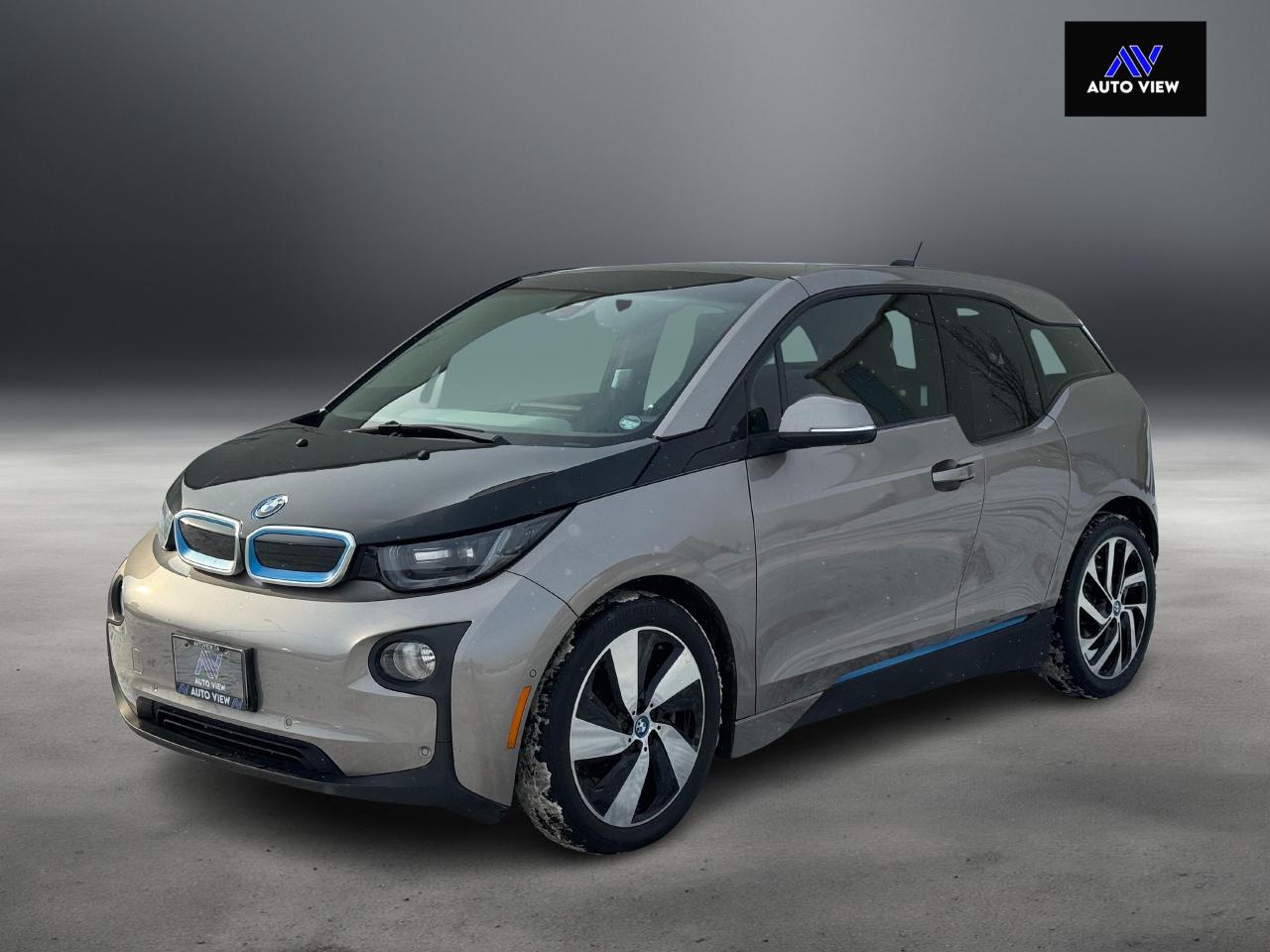 2014 BMW i3 BEV **FULLY ELECTRIC** Photo