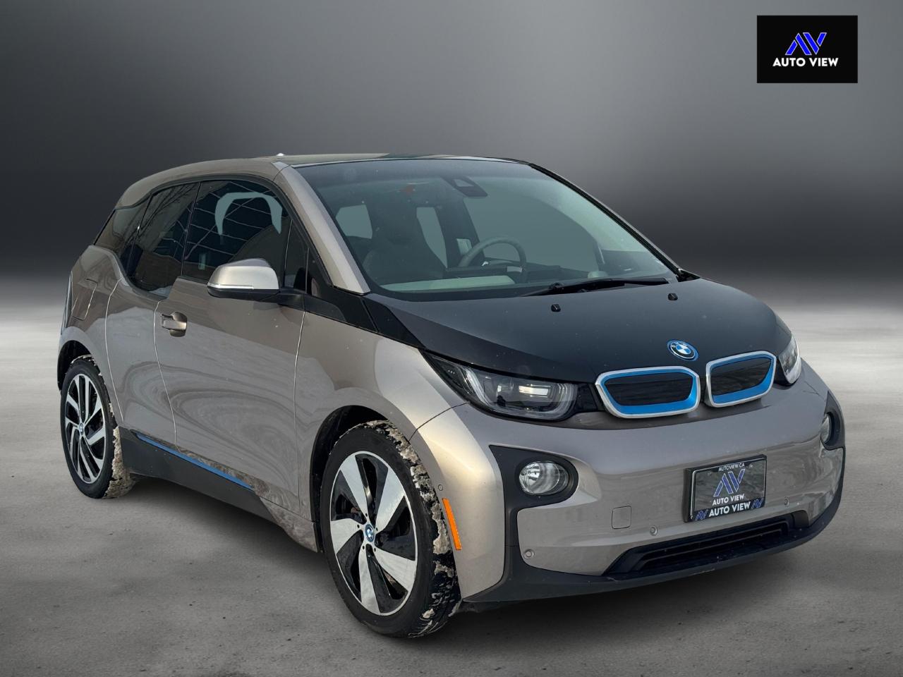 2014 BMW i3 BEV **FULLY ELECTRIC** Photo3