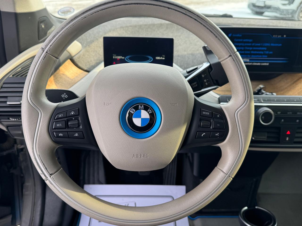 2014 BMW i3 BEV **FULLY ELECTRIC** Photo