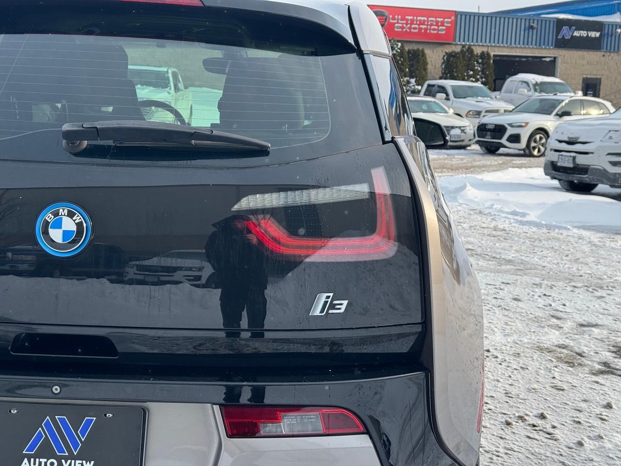 2014 BMW i3 BEV **FULLY ELECTRIC** Photo