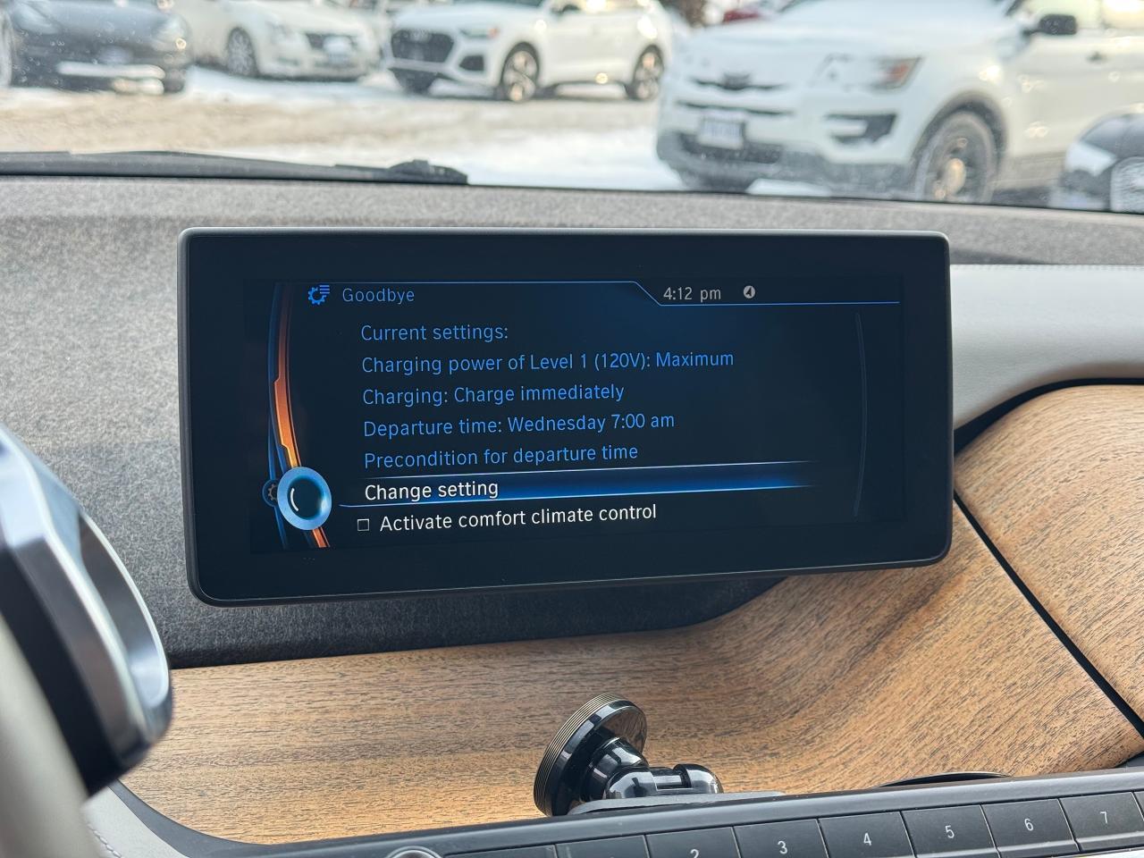 2014 BMW i3 BEV **FULLY ELECTRIC** Photo