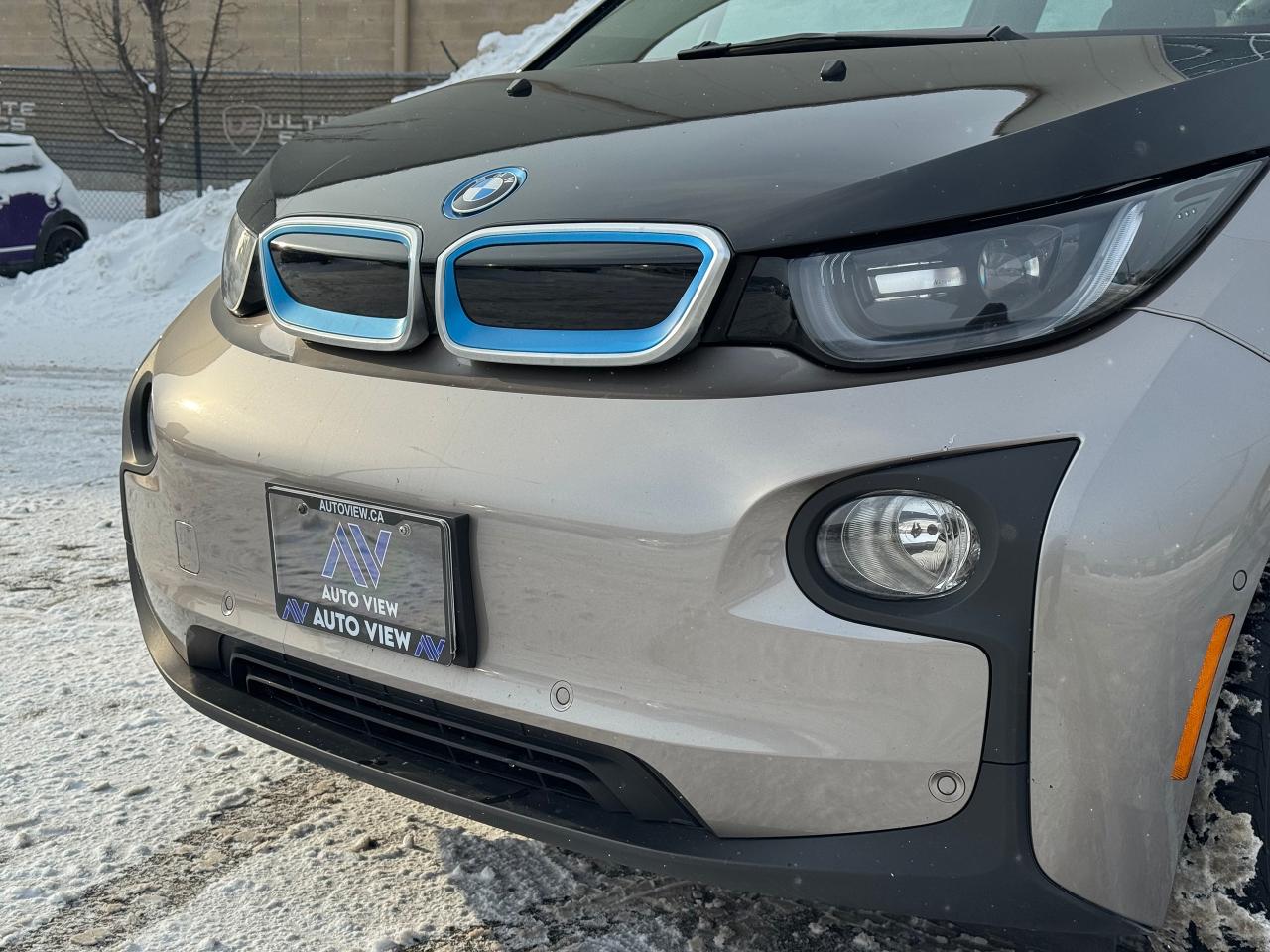2014 BMW i3 BEV **FULLY ELECTRIC** Photo