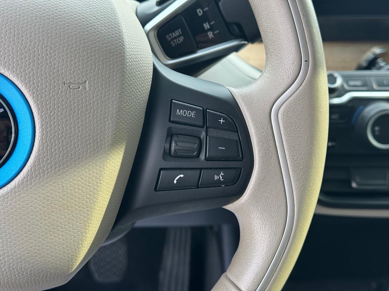 2014 BMW i3 BEV **FULLY ELECTRIC** Photo