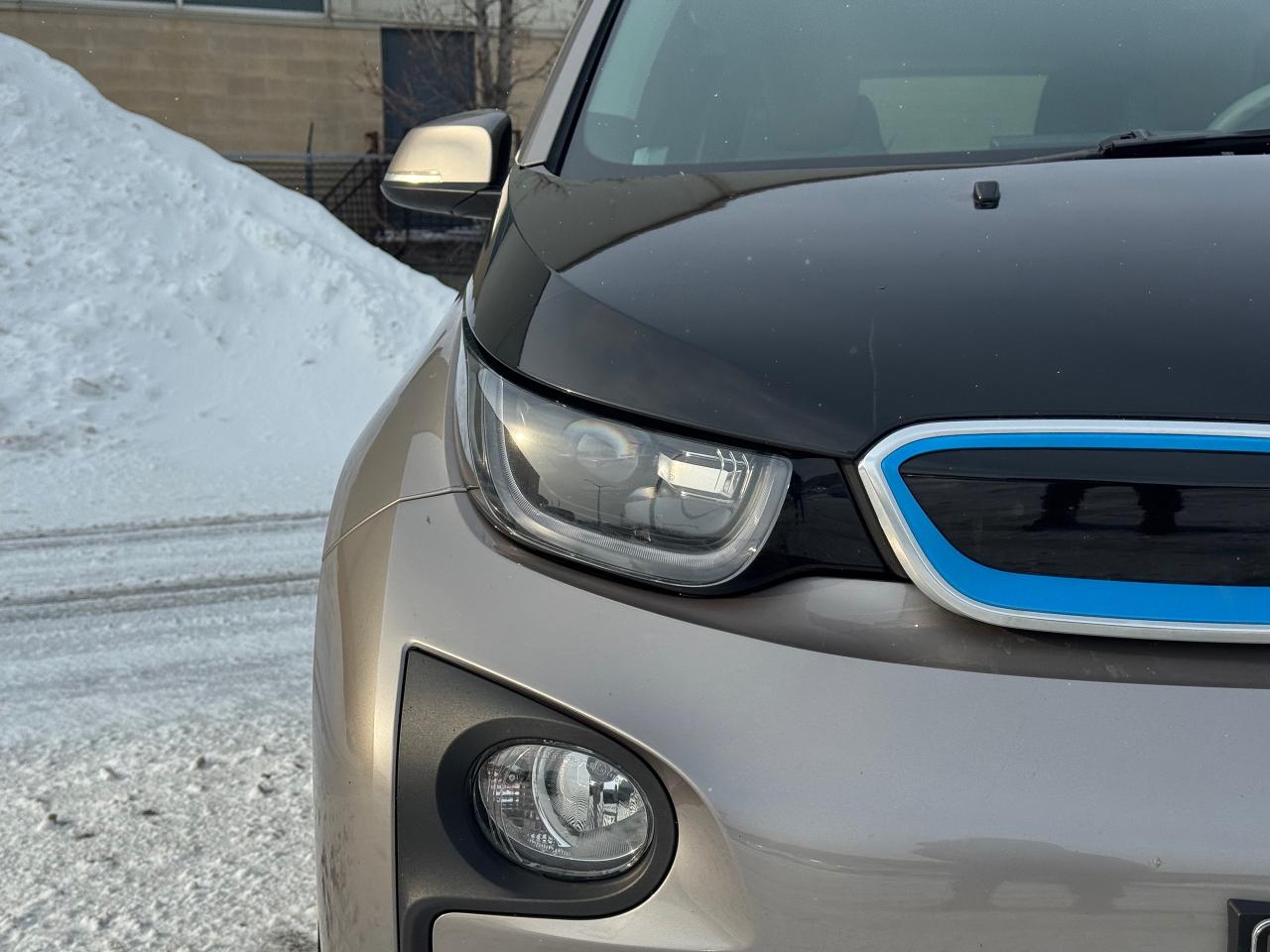 2014 BMW i3 BEV **FULLY ELECTRIC** Photo