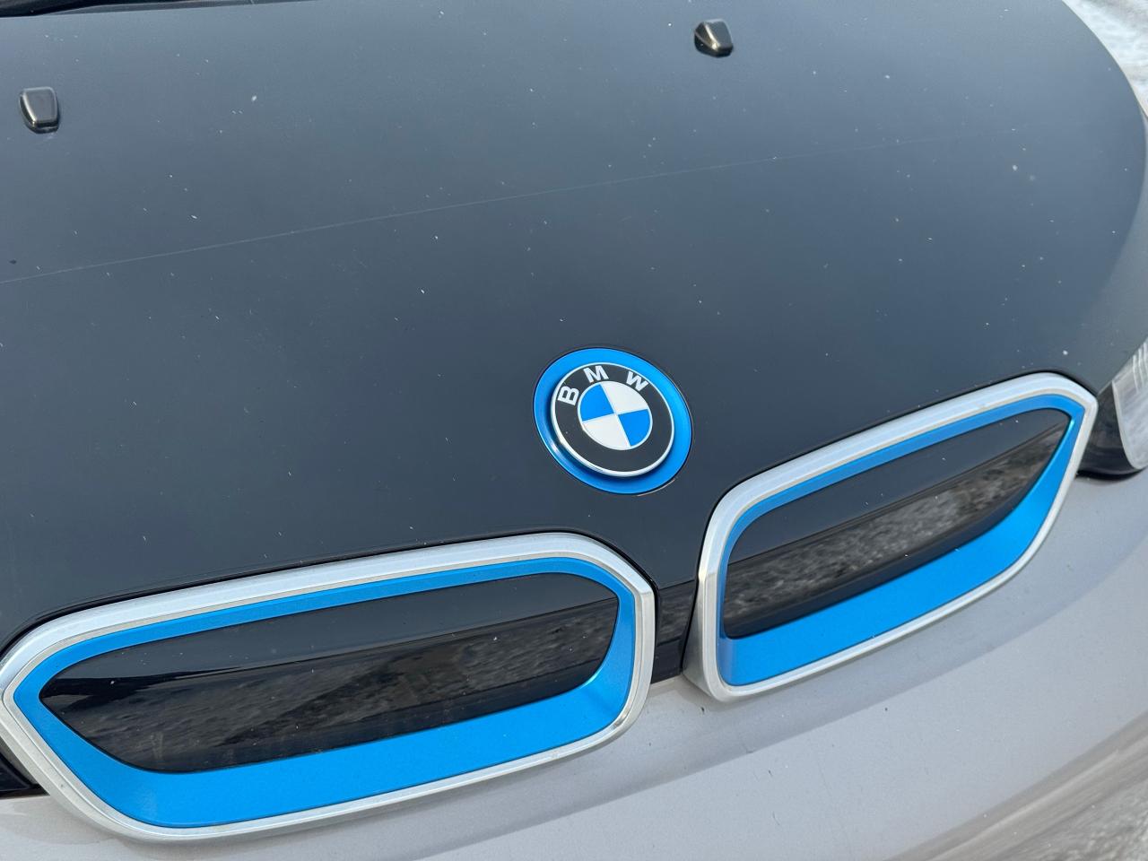 2014 BMW i3 BEV **FULLY ELECTRIC** Photo