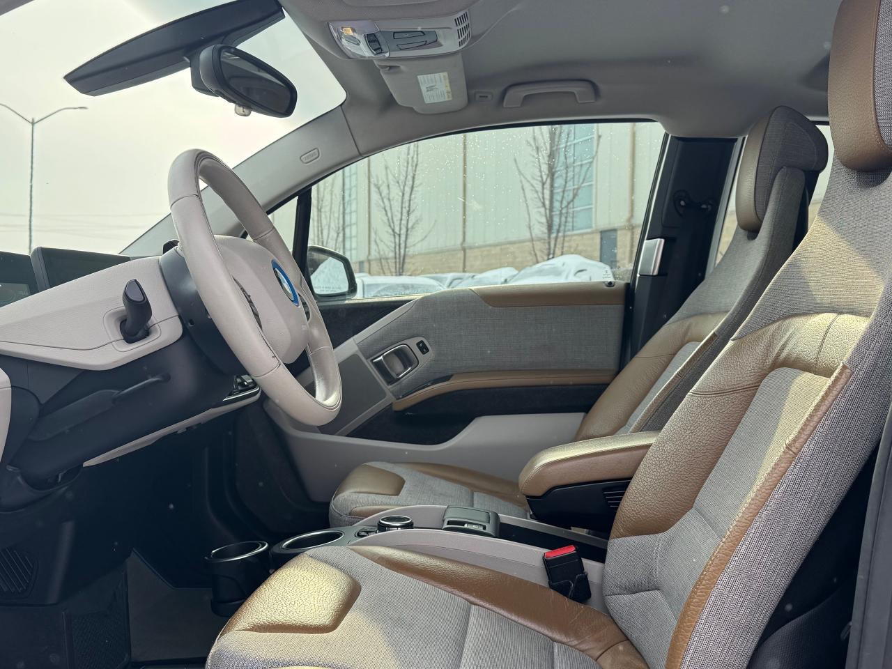 2014 BMW i3 BEV **FULLY ELECTRIC** Photo