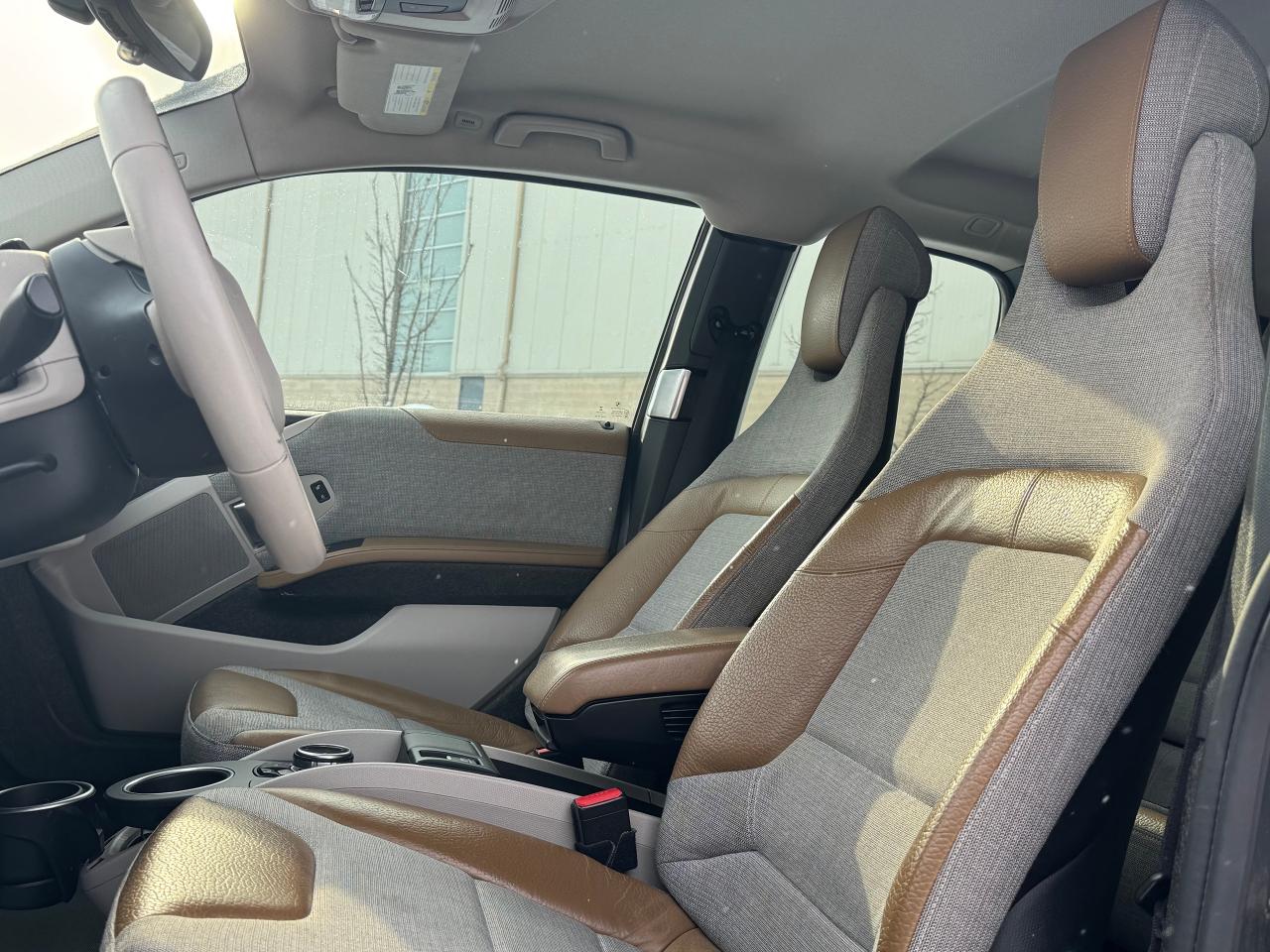 2014 BMW i3 BEV **FULLY ELECTRIC** Photo