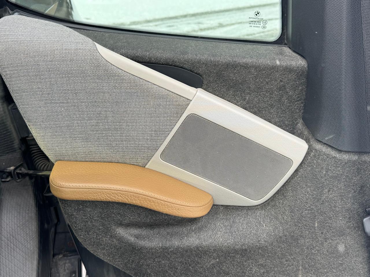 2014 BMW i3 BEV **FULLY ELECTRIC** Photo