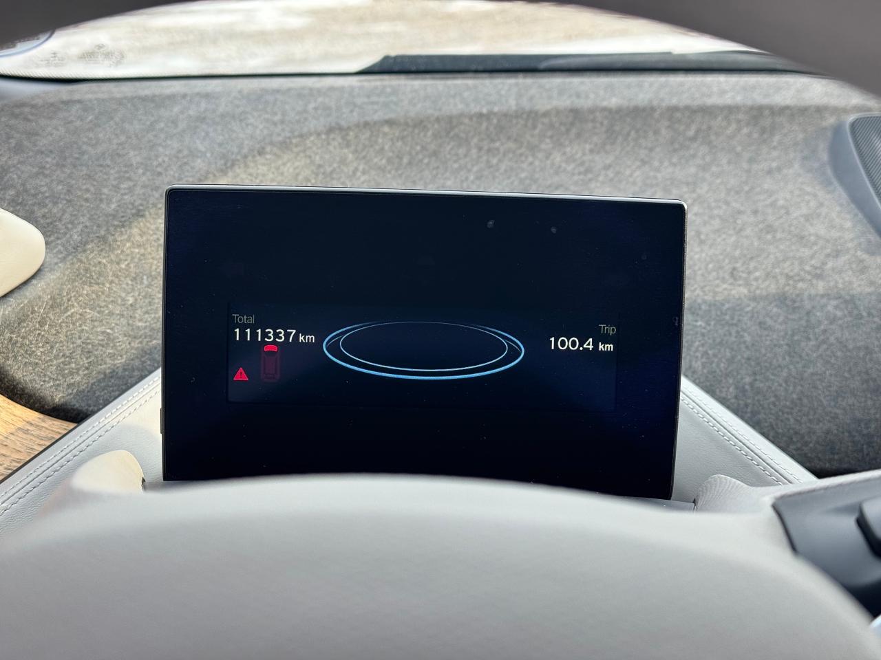 2014 BMW i3 BEV **FULLY ELECTRIC** Photo