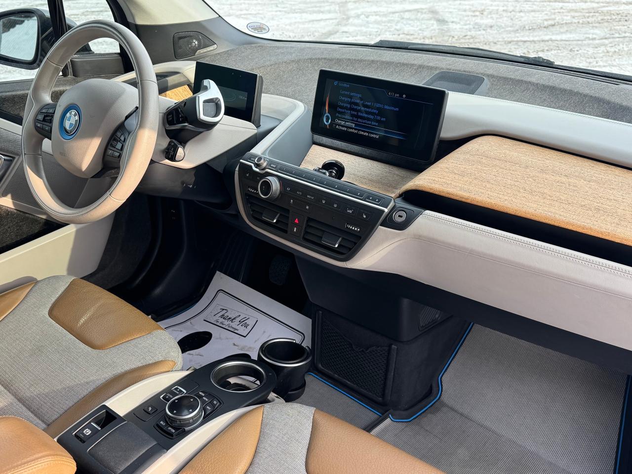 2014 BMW i3 BEV **FULLY ELECTRIC** Photo