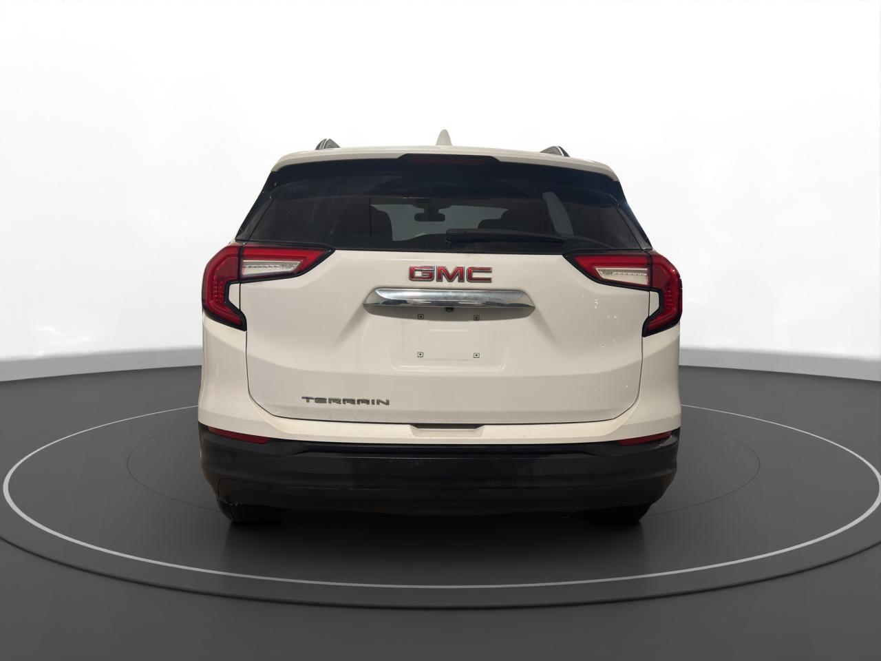 2022 GMC Terrain SLE Photo