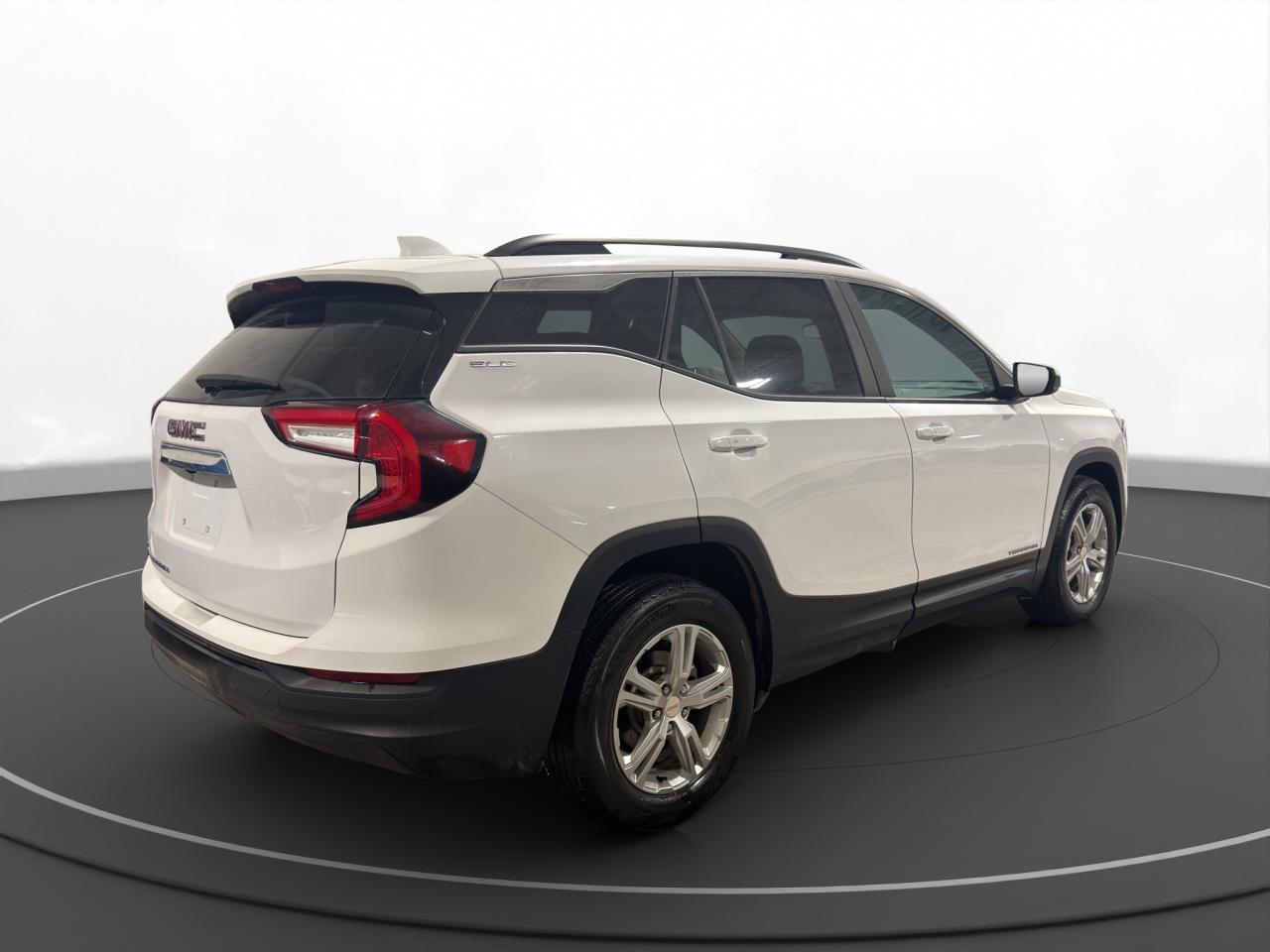 2021 GMC Terrain SLE Photo