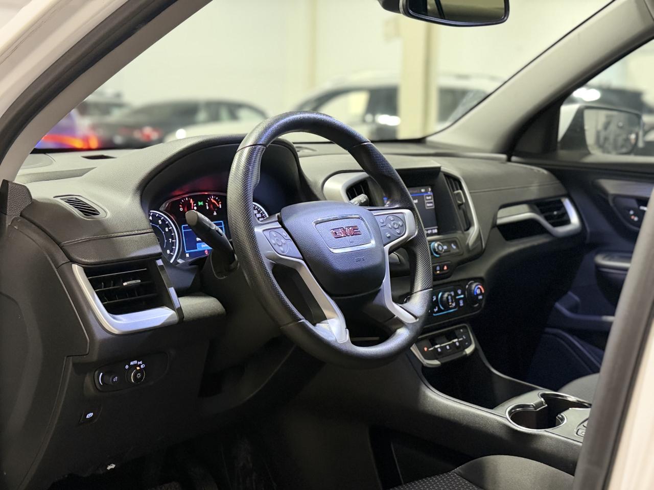 2021 GMC Terrain SLE Photo