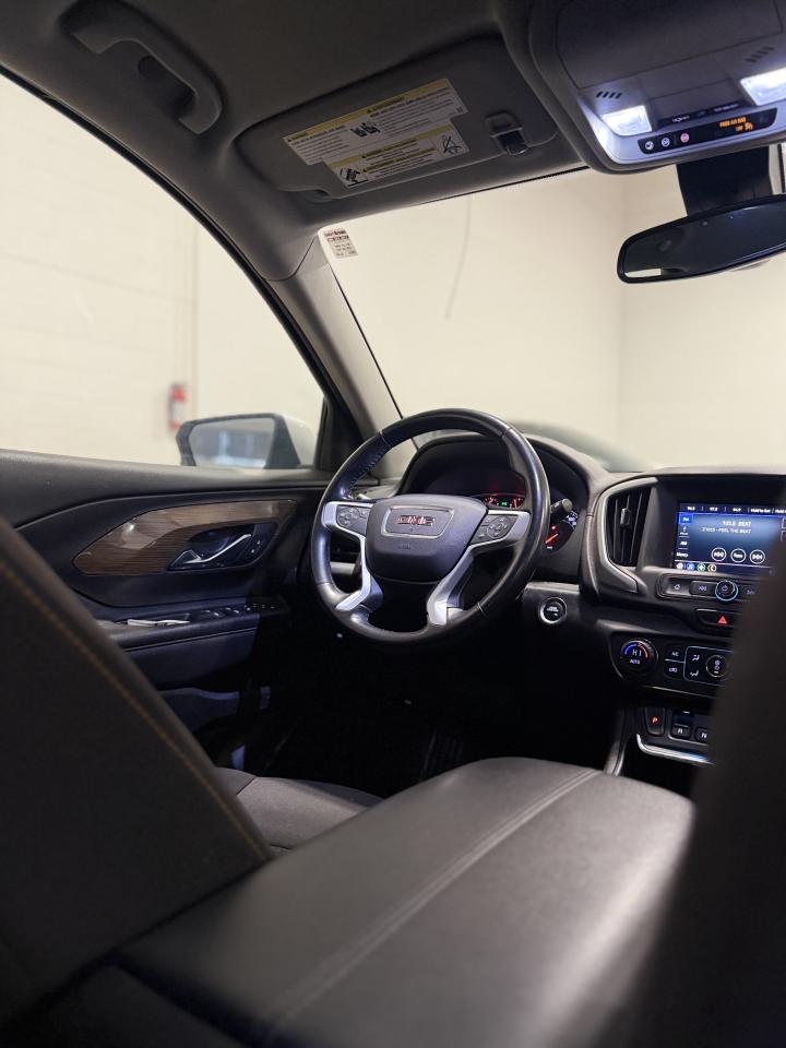 2021 GMC Terrain SLE Photo