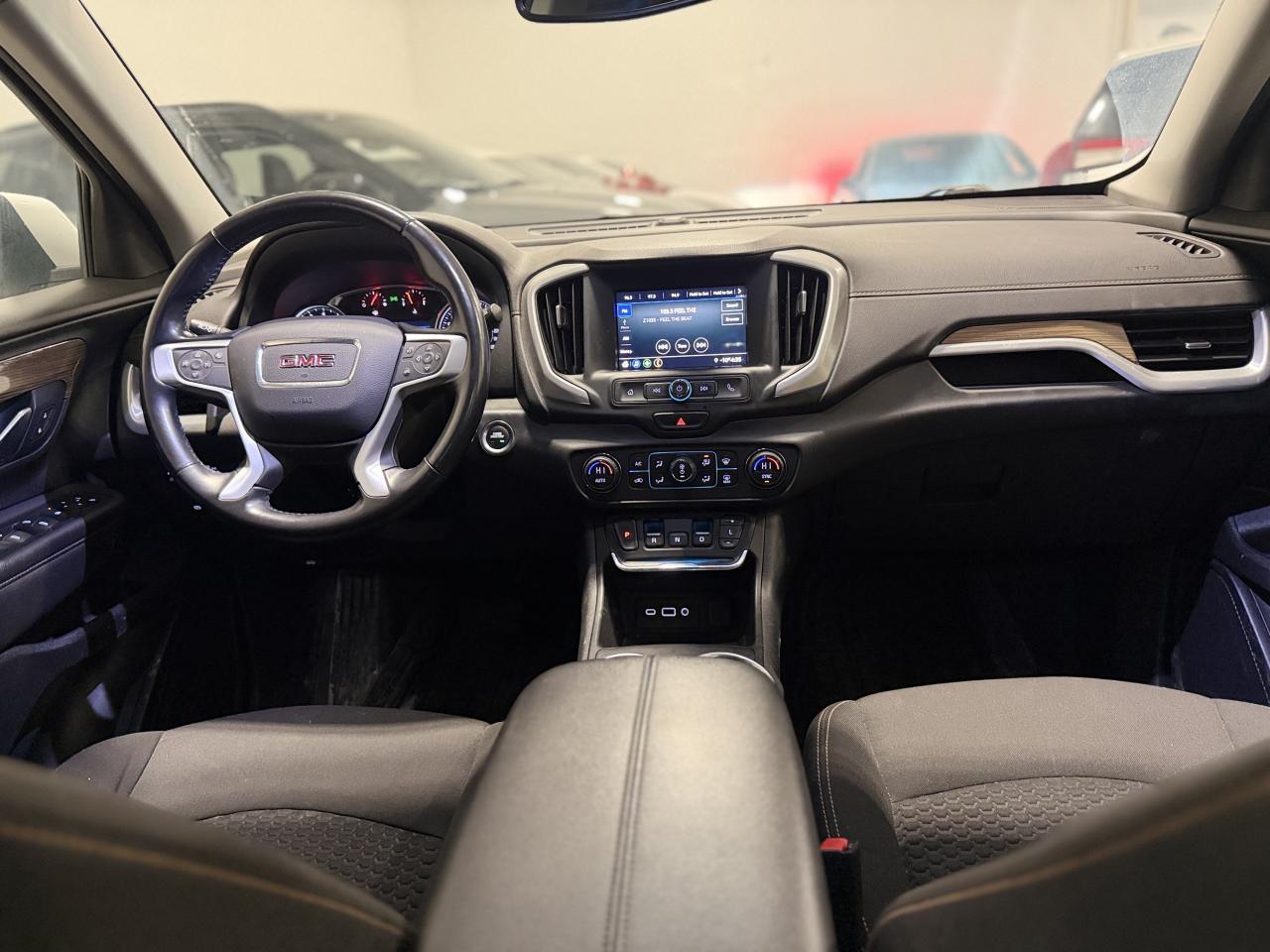 2021 GMC Terrain SLE Photo