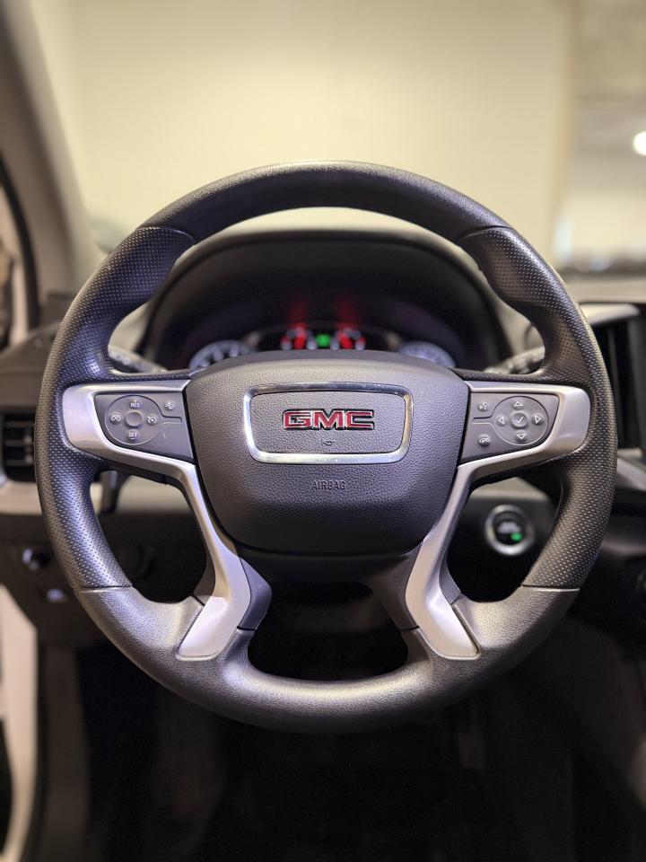 2021 GMC Terrain SLE Photo