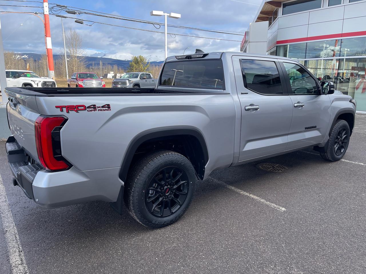 2026 Toyota Tundra Limited  Photo4