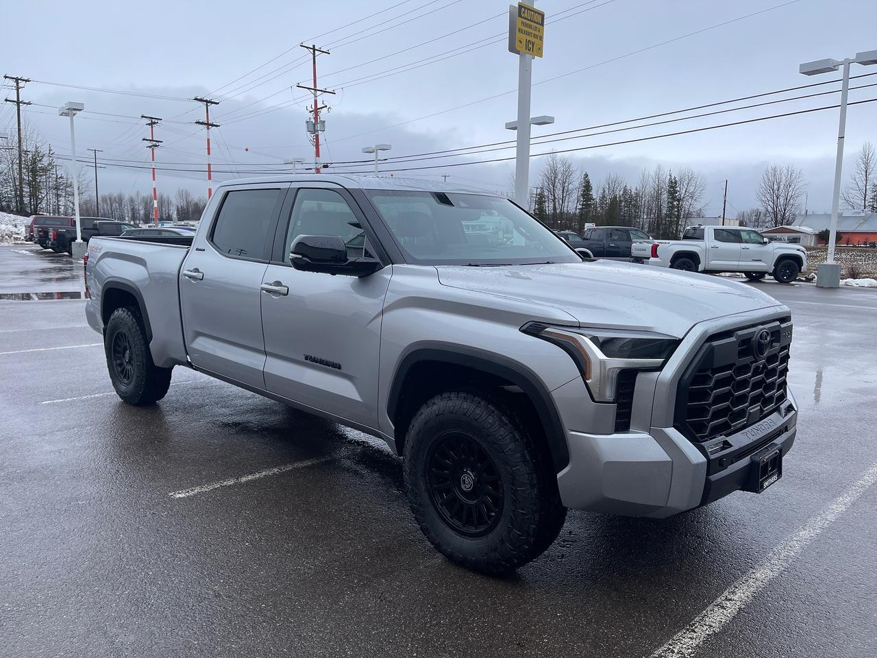 2026 Toyota Tundra Limited  Photo1