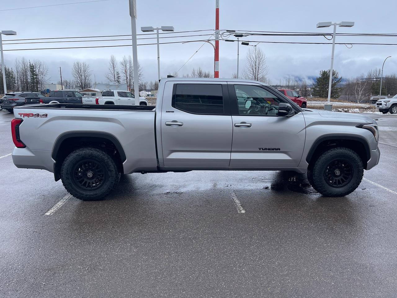 2026 Toyota Tundra Limited  Photo2