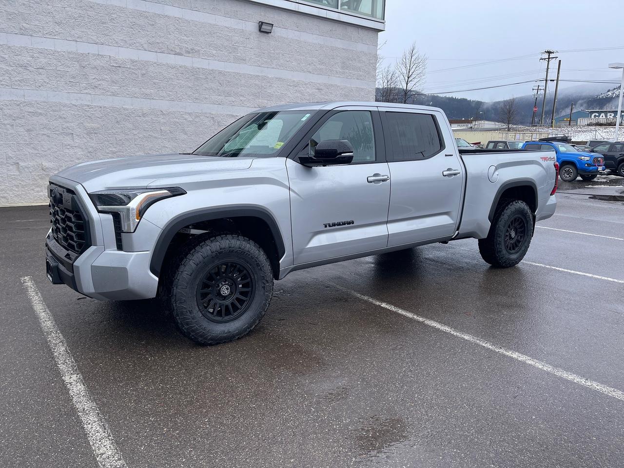 2026 Toyota Tundra Limited