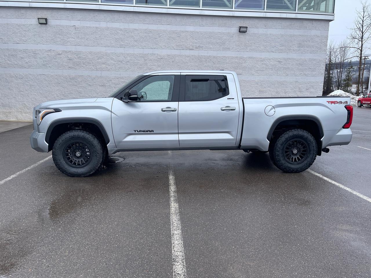 2026 Toyota Tundra Limited  Photo3