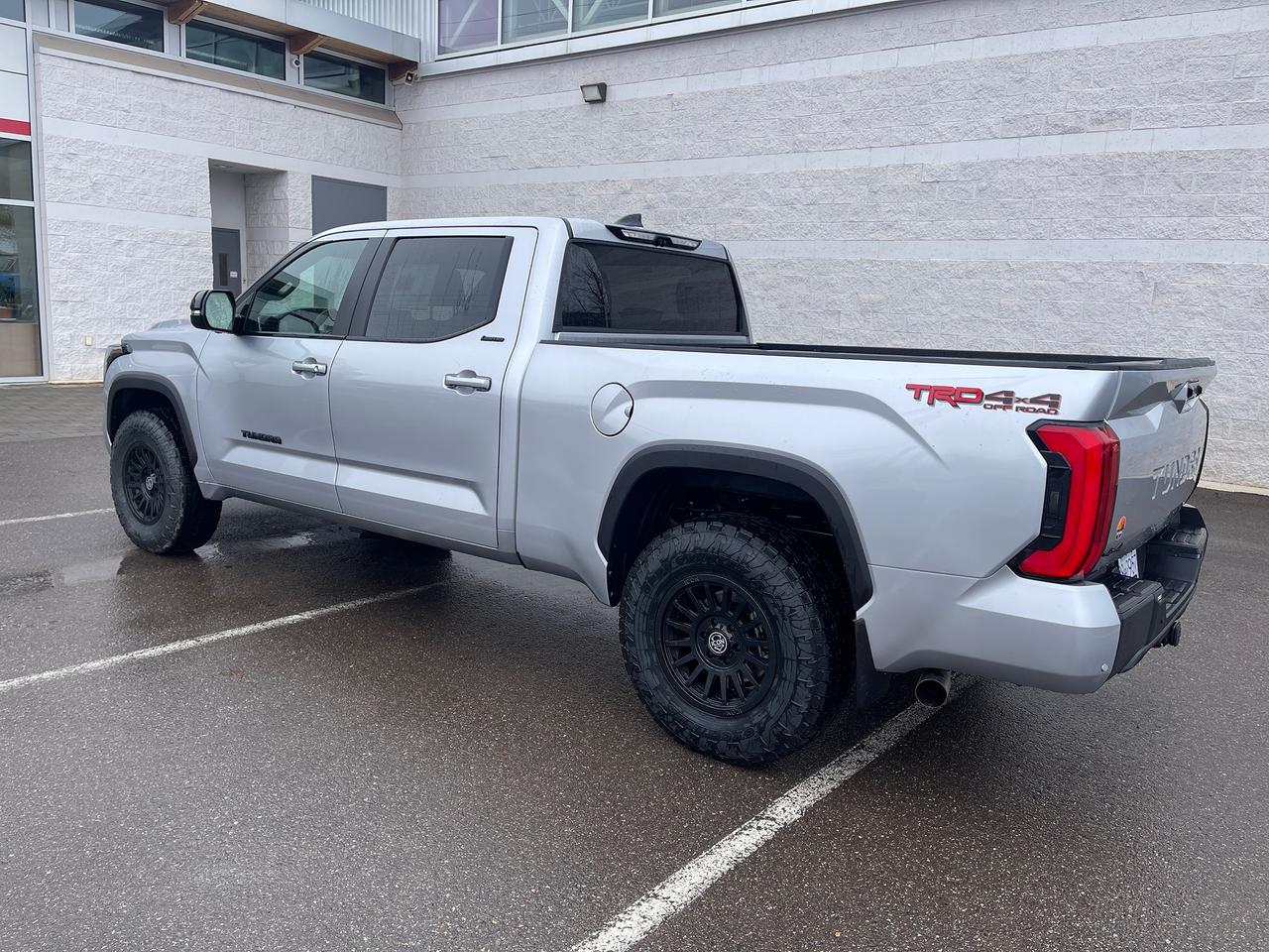 2026 Toyota Tundra Limited  Photo4