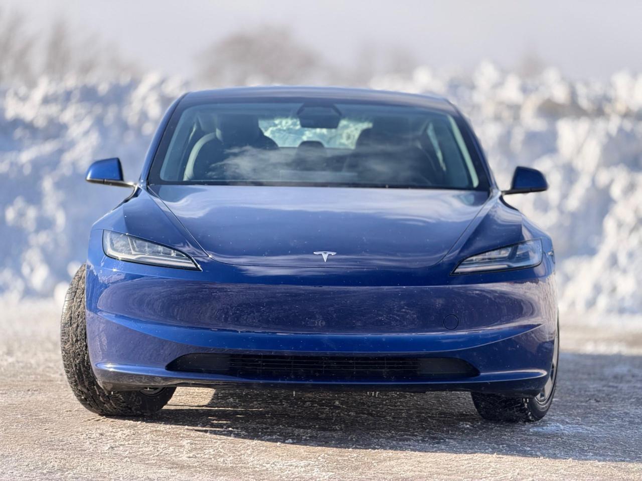 2024 Tesla Model 3 Long Range| ONE OWNER| CLEAN CARFAX| NO ACCIDENTS| Photo