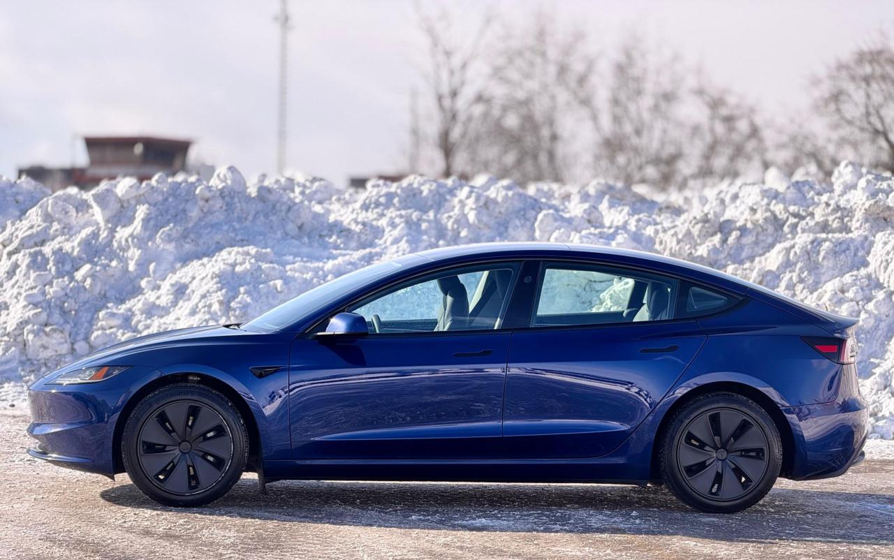 2024 Tesla Model 3 Long Range| ONE OWNER| CLEAN CARFAX| NO ACCIDENTS| Photo3