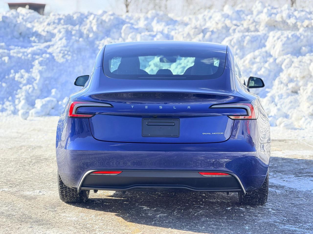 2024 Tesla Model 3 Long Range| ONE OWNER| CLEAN CARFAX| NO ACCIDENTS| Photo