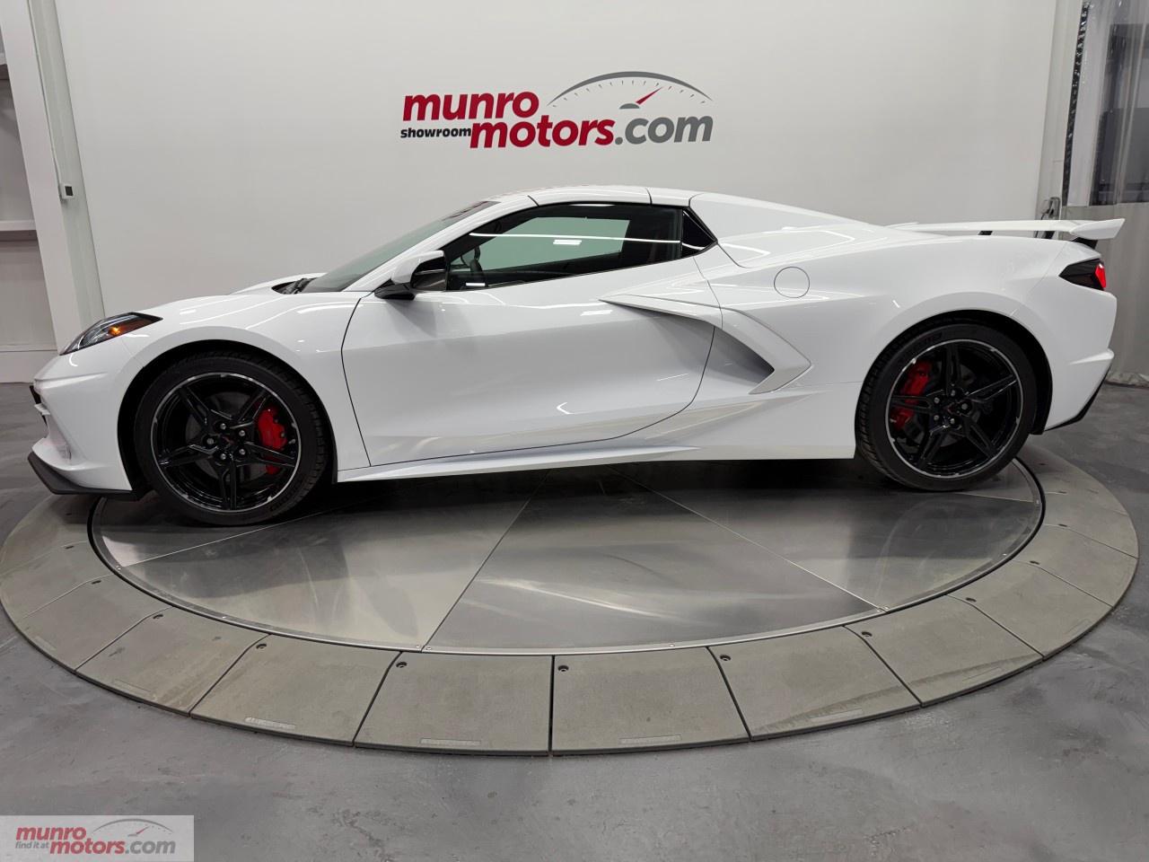 2025 Chevrolet Corvette StingRay Convertible 3LT Photo