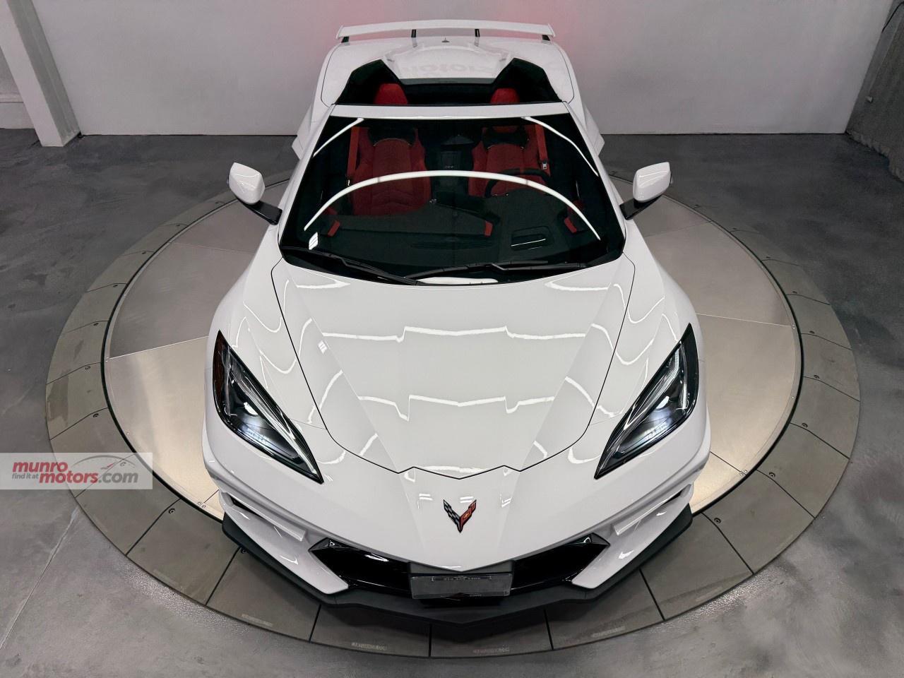 2025 Chevrolet Corvette StingRay Convertible 3LT Photo