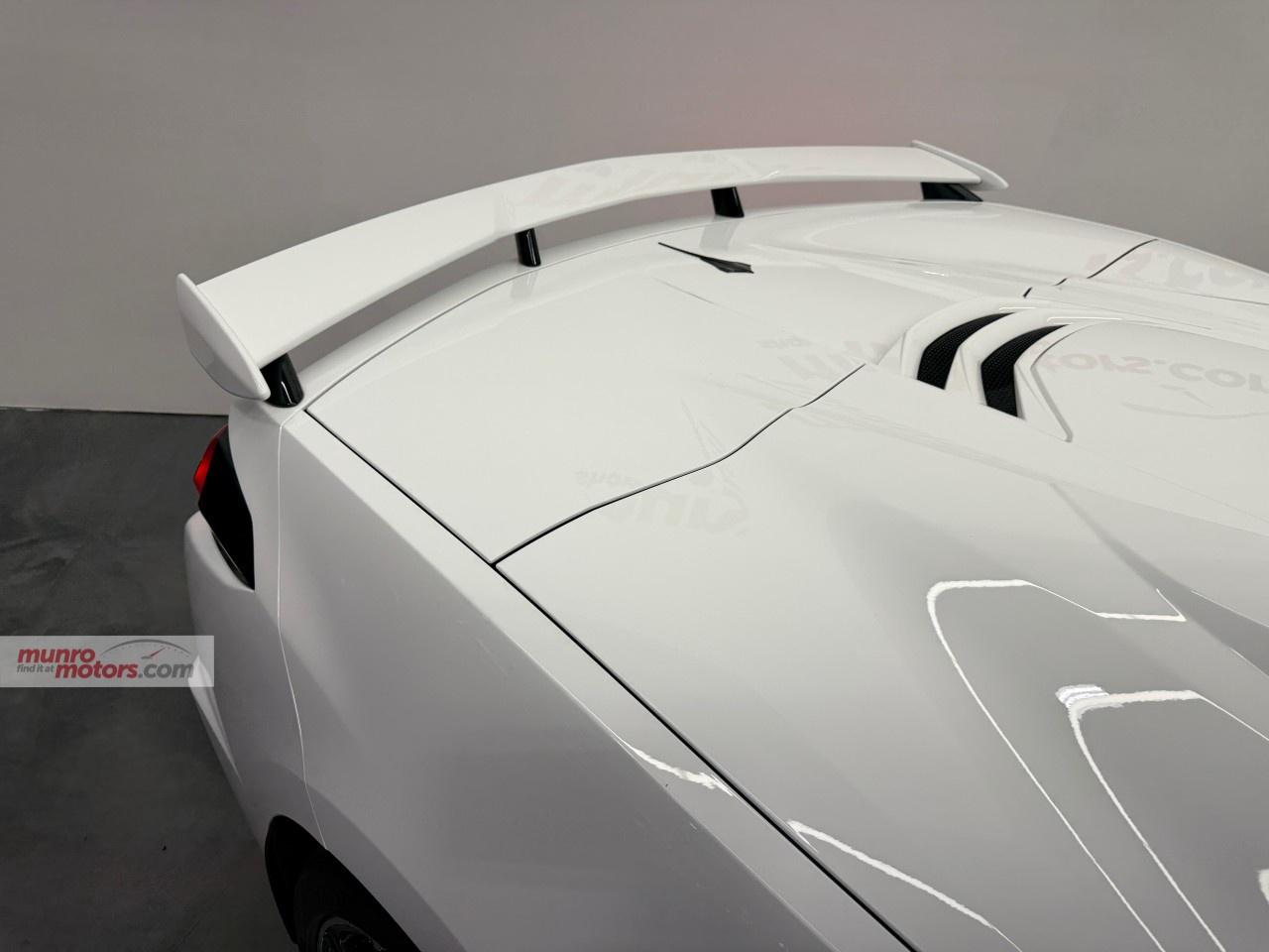 2025 Chevrolet Corvette StingRay Convertible 3LT Photo