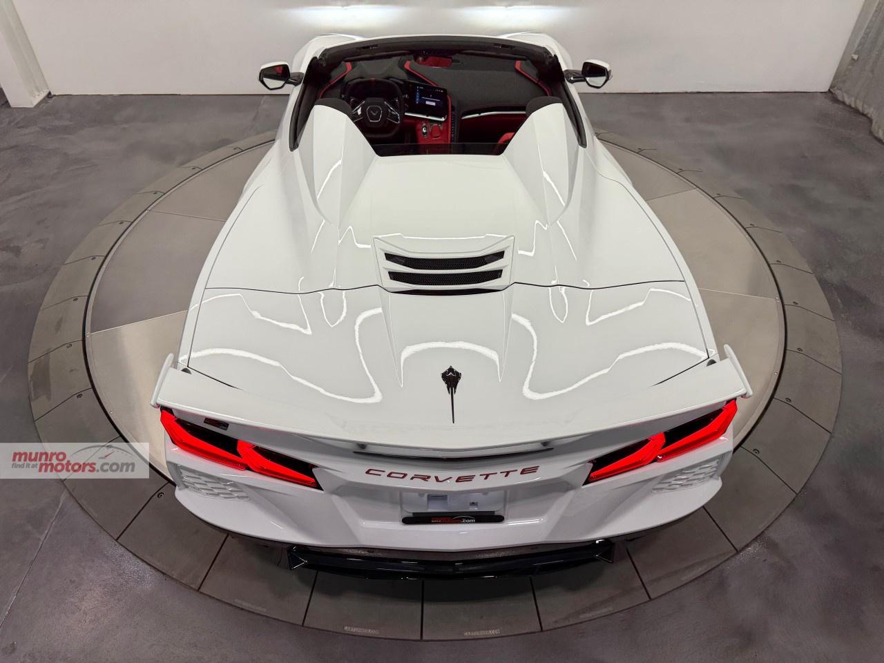 2025 Chevrolet Corvette StingRay Convertible 3LT Photo