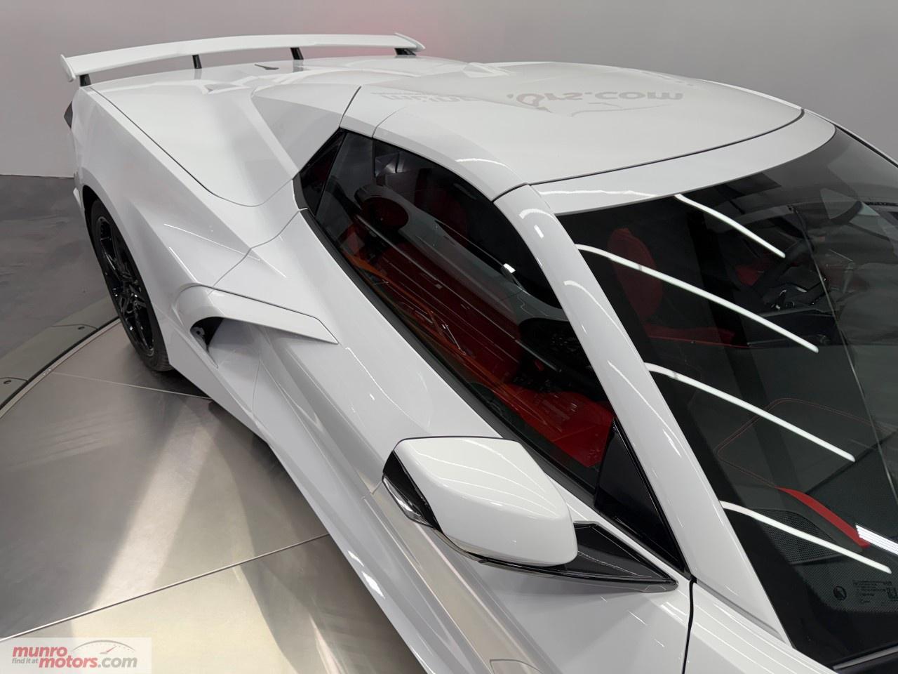 2025 Chevrolet Corvette StingRay Convertible 3LT Photo