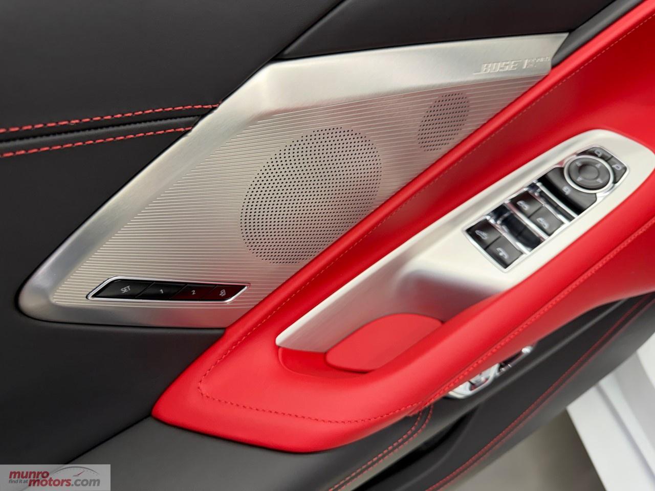 2025 Chevrolet Corvette StingRay Convertible 3LT Photo