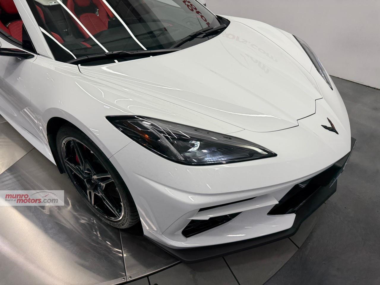 2025 Chevrolet Corvette StingRay Convertible 3LT Photo