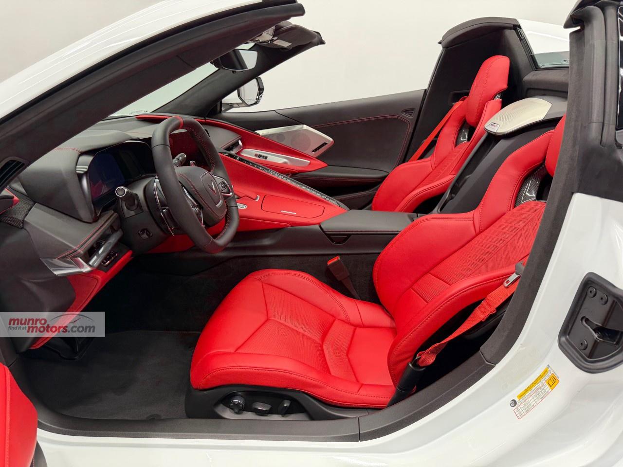 2025 Chevrolet Corvette StingRay Convertible 3LT Photo