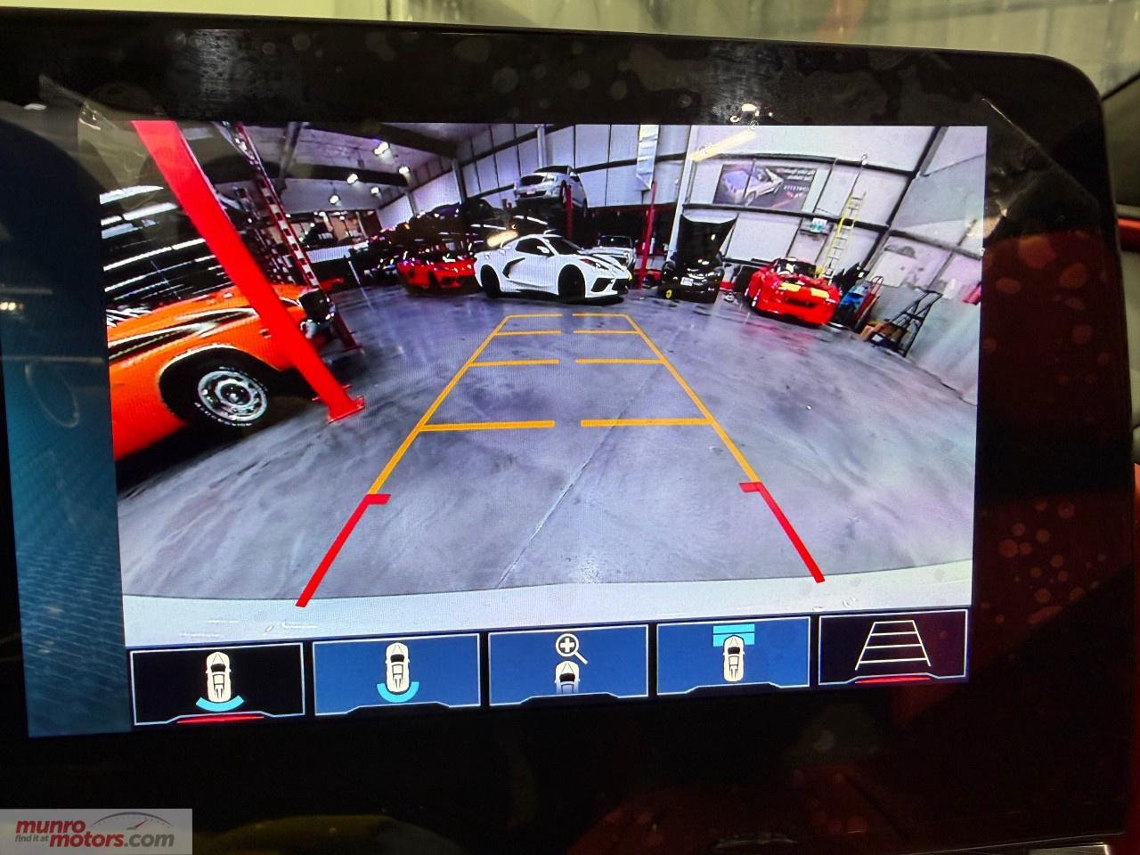 2025 Chevrolet Corvette StingRay Convertible 3LT Photo