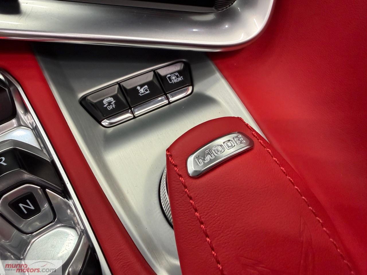 2025 Chevrolet Corvette StingRay Convertible 3LT Photo