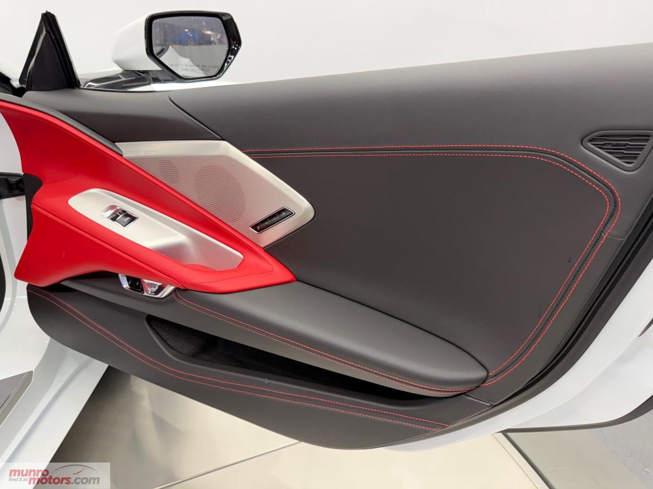 2025 Chevrolet Corvette StingRay Convertible 3LT Photo