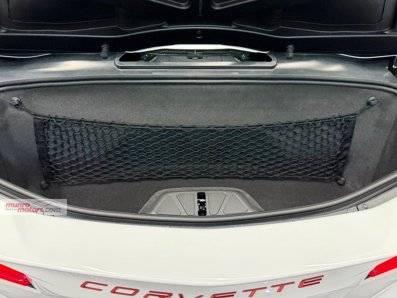 2025 Chevrolet Corvette StingRay Convertible 3LT Photo