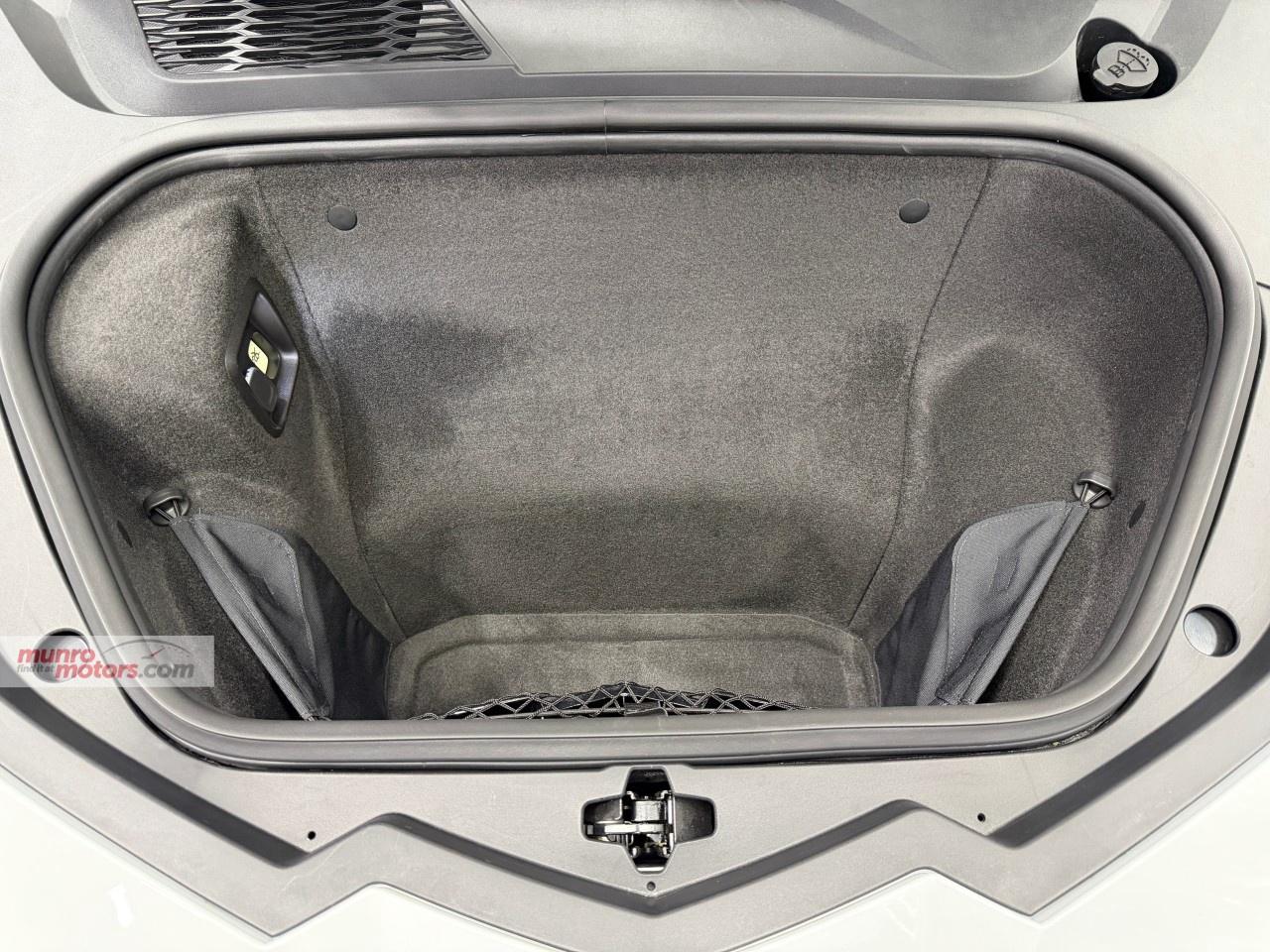 2025 Chevrolet Corvette StingRay Convertible 3LT Photo