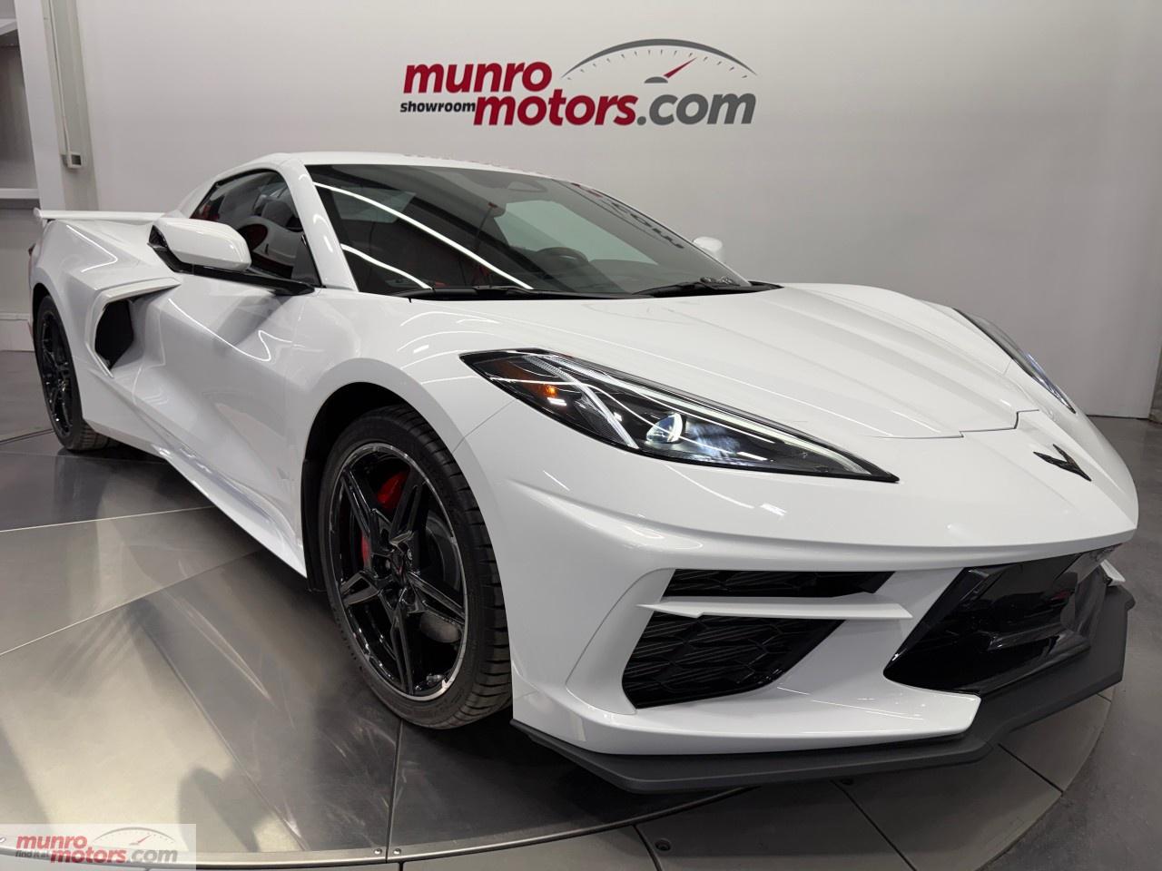 2025 Chevrolet Corvette StingRay Convertible 3LT Photo