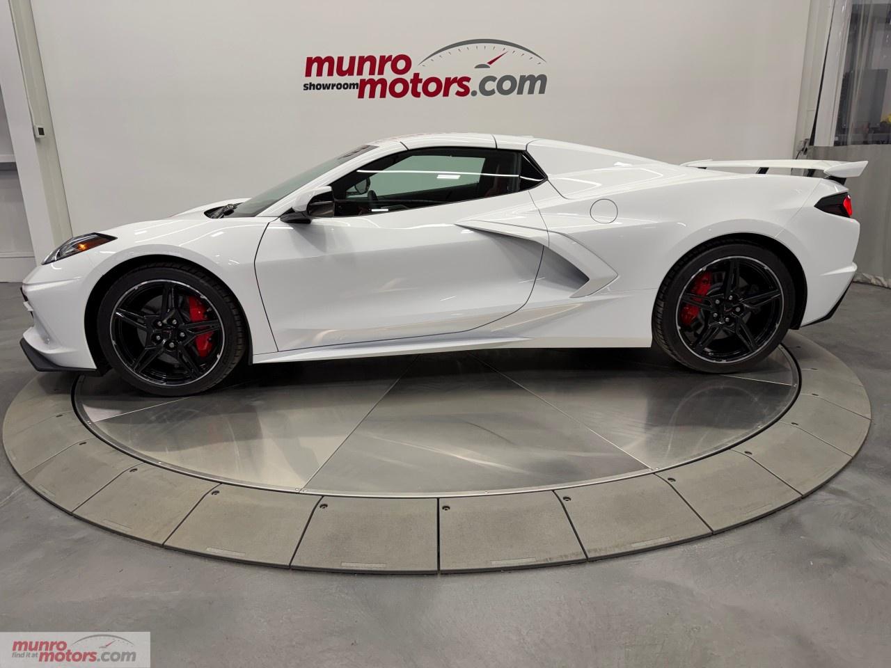 2025 Chevrolet Corvette StingRay Convertible 3LT Photo