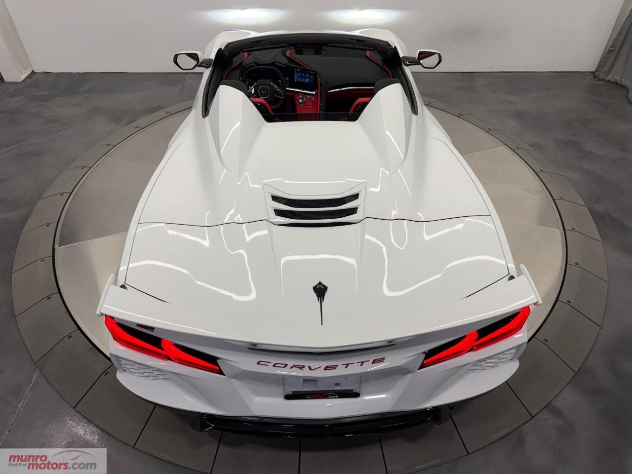 2025 Chevrolet Corvette StingRay Convertible 3LT Photo