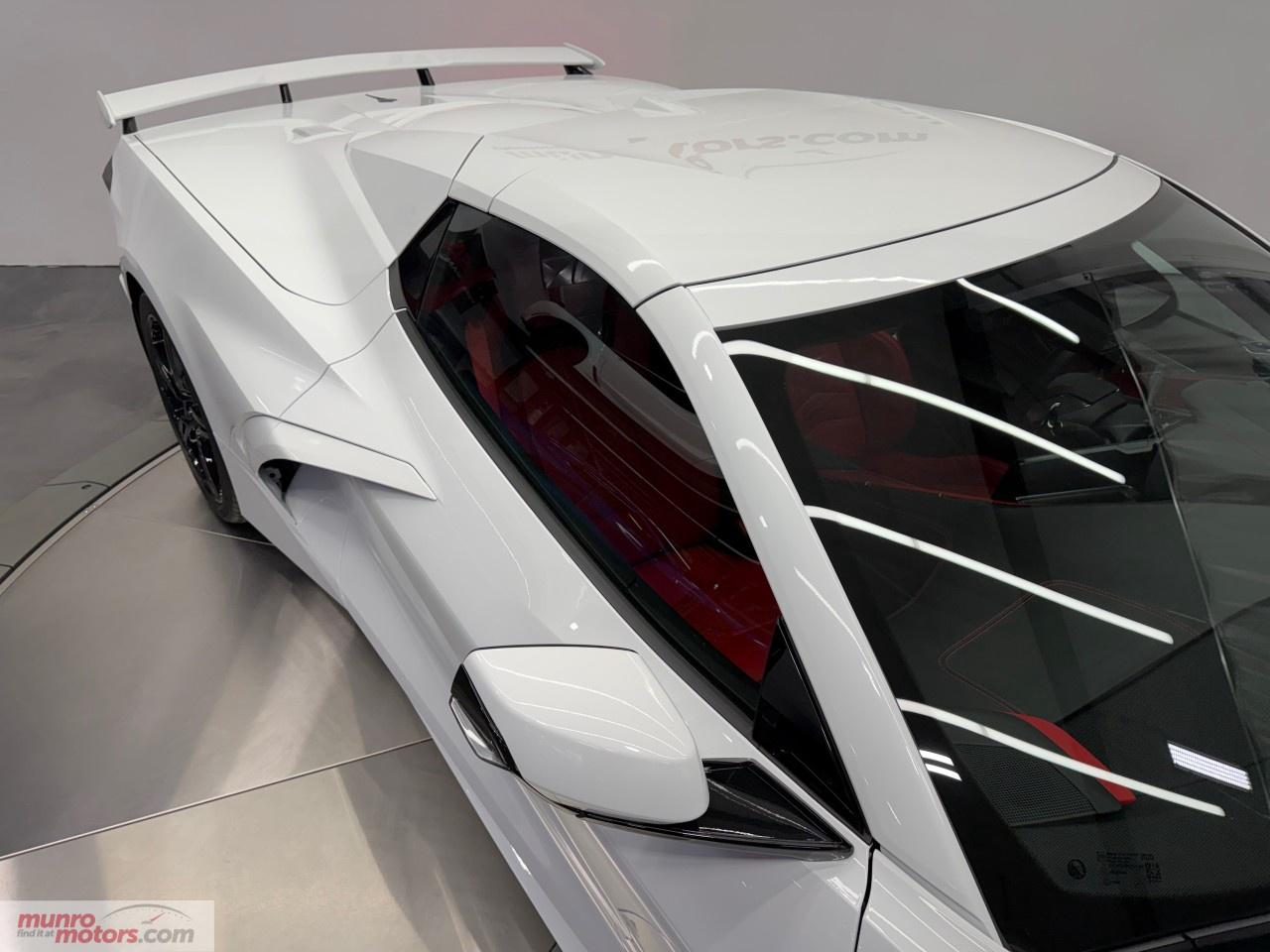 2025 Chevrolet Corvette StingRay Convertible 3LT Photo