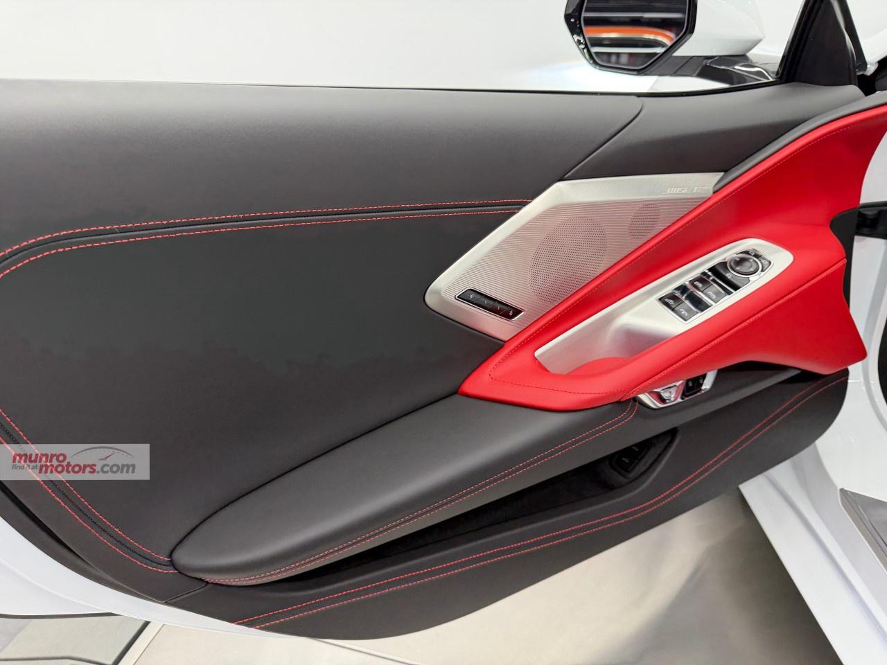 2025 Chevrolet Corvette StingRay Convertible 3LT Photo